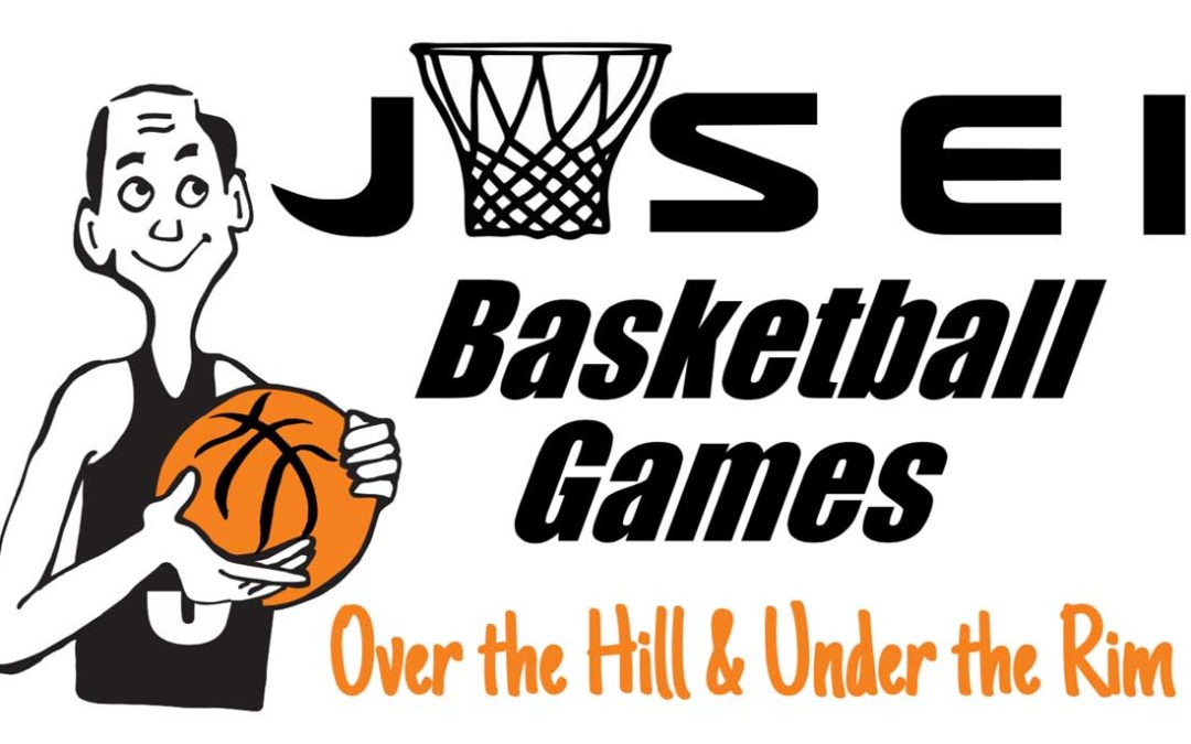 Join us for J-Sei Basketball Games 2019