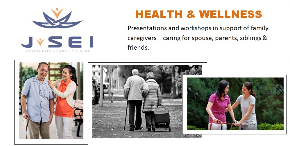 Family Caregiving Seminars and Workshops