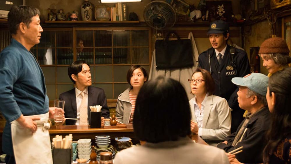 J-Sei At The Movies – Midnight Diner