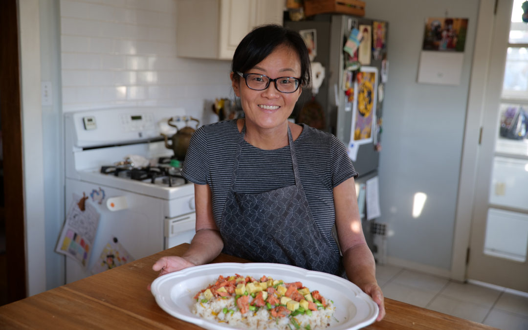 Simple Japanese Cooking with Azusa Oda