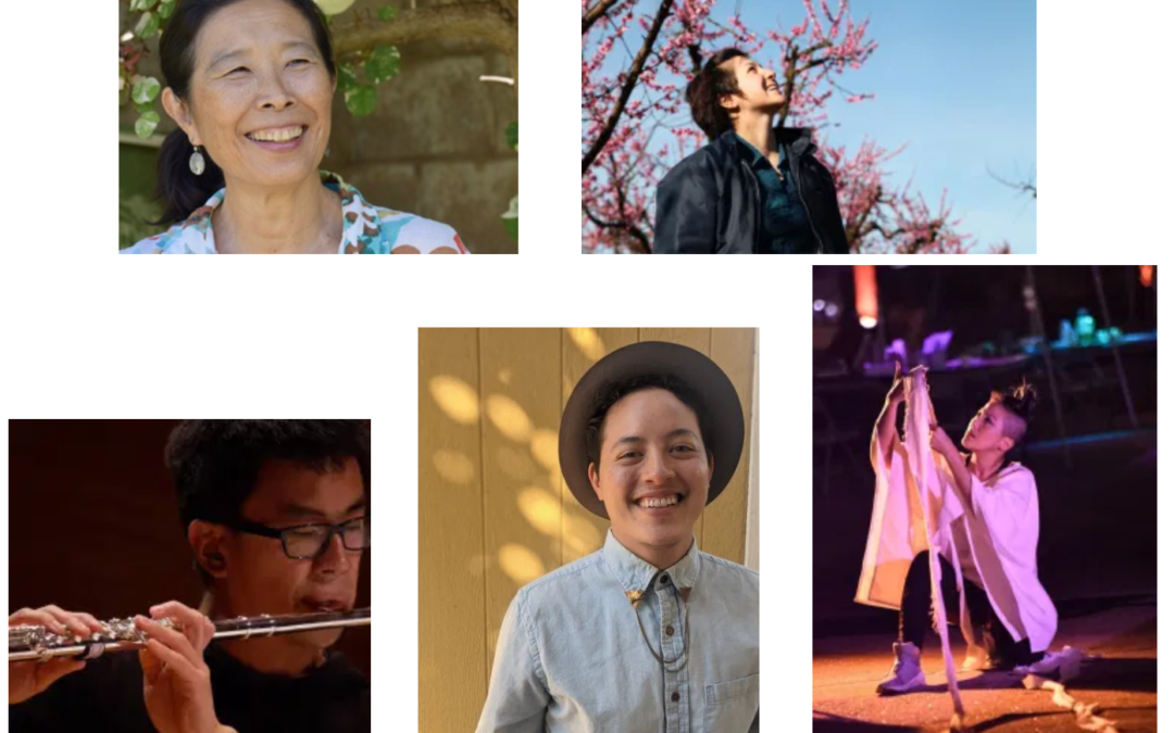 Seeing LGBTQ Nikkei – Perspectives on Queerness, Ethnicity and Gender in the Arts