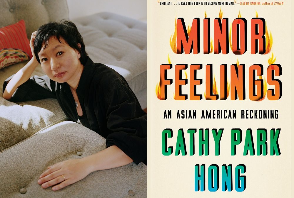 J-Sei’s Virtual Book Club: Minor Feelings by Cathy Park Hong