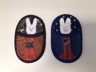 Crafters Workshop: Usagi (Rabbit) Pouch