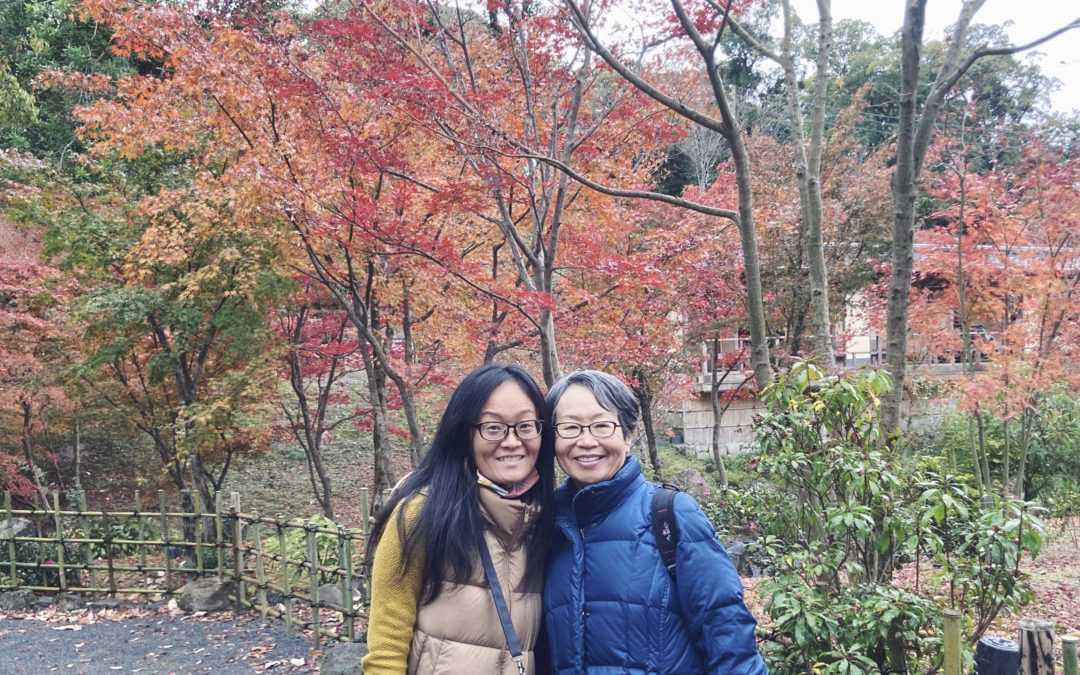 Travel Japan’s Countryside with Azusa and her Mom – Part Two