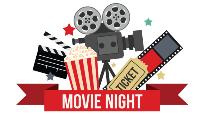 J-Sei At the Movies: A Movie Watch Party!