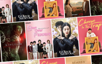 K-Drama DVDs & discussion