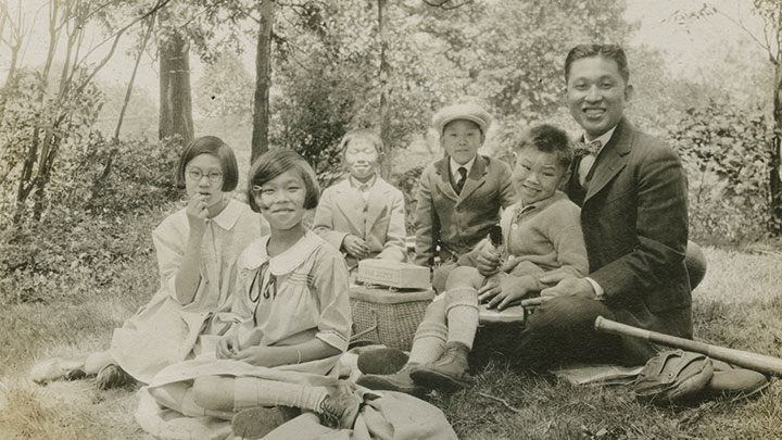 Archiving Our Japanese American History, a series of activities