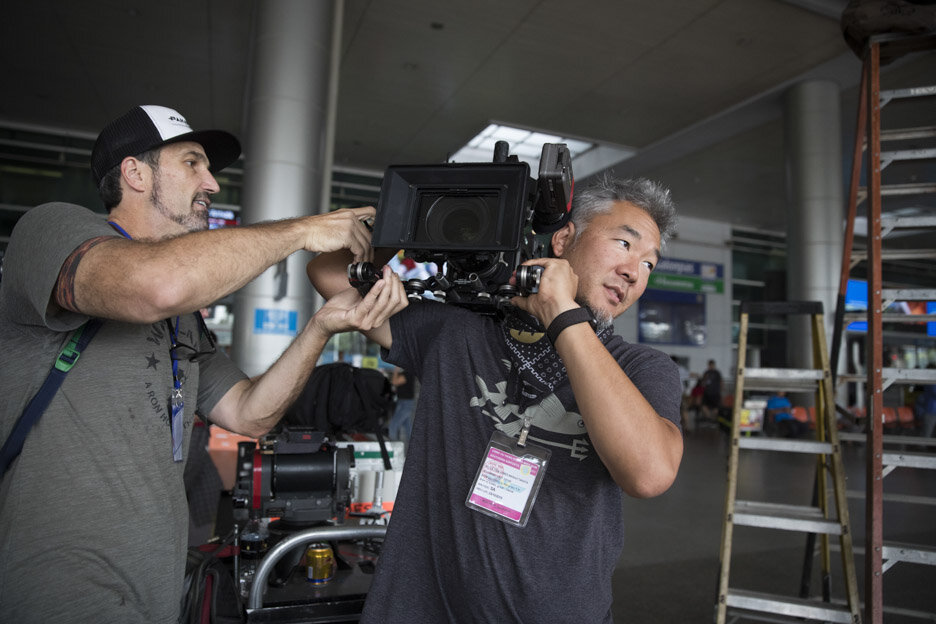 James Takata: Through the Lens of Filmmaking