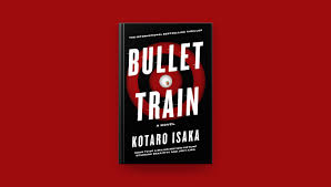 Protected: Book Club – Bullet Train by Kotaro Isaka