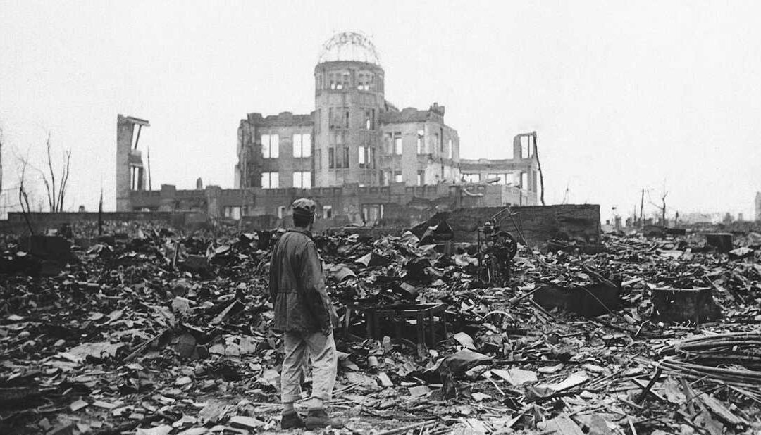 Remembering Hiroshima and Nagasaki