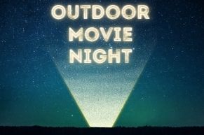 Outdoor Movie Night at J-Sei!