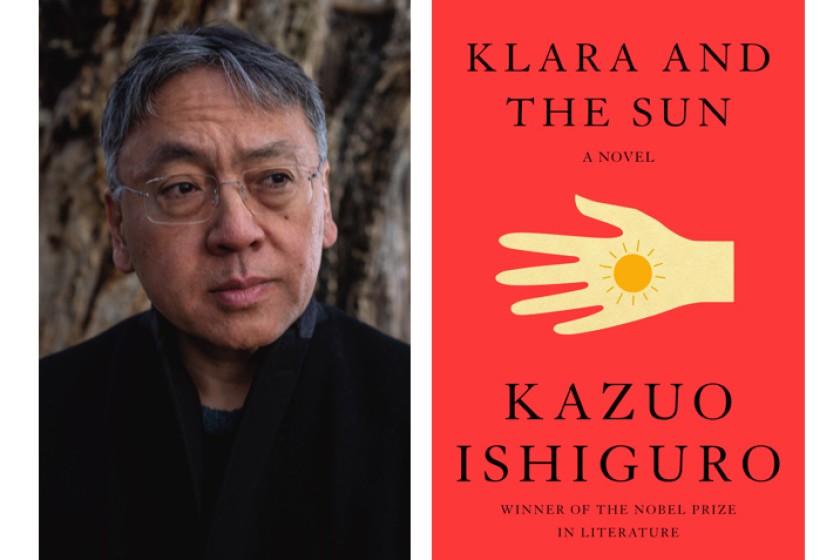 J-Sei Book Club – Klara and the Sun