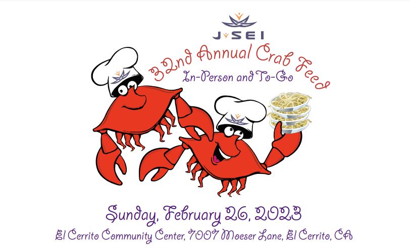 32nd Annual Crab Feed To Go