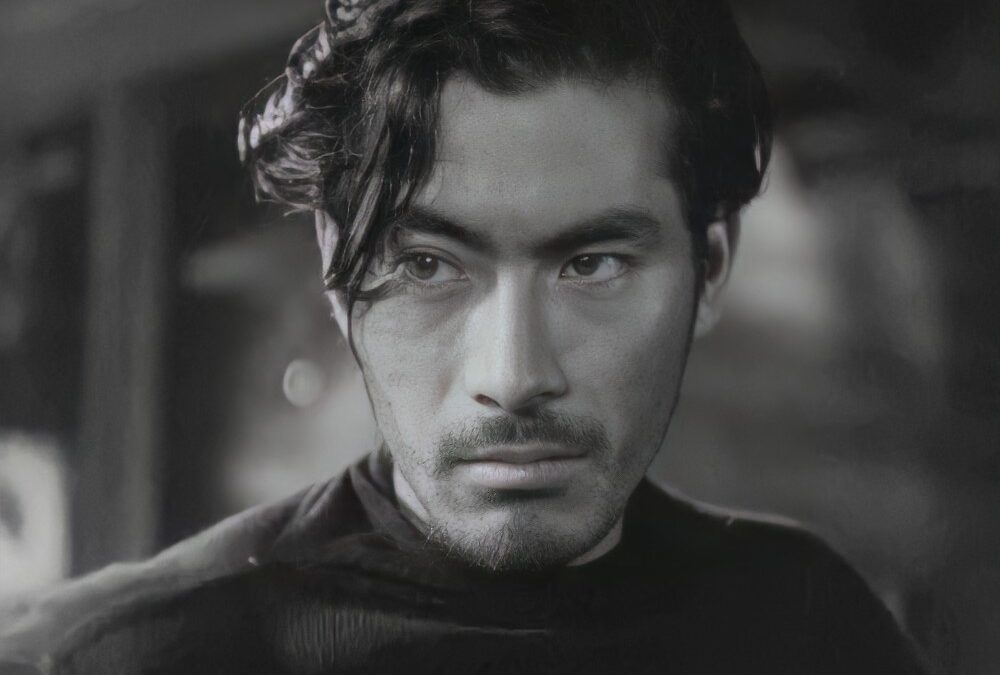 J-Sei At The Movies – Toshiro Mifune Is Hot!