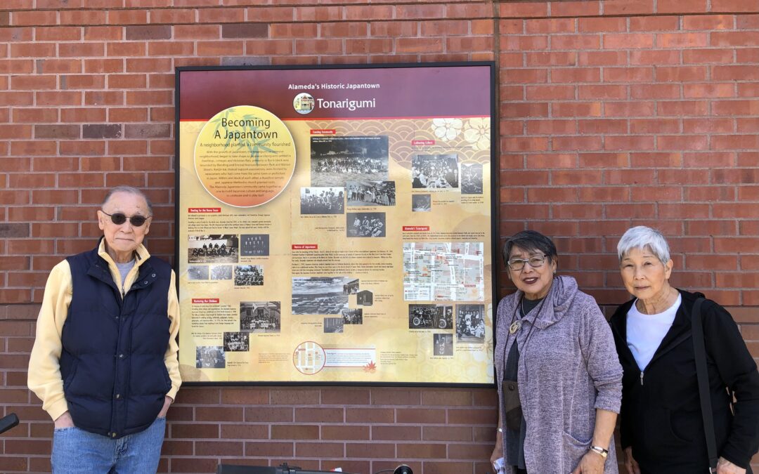 Tour Alameda’s Historic Japantown