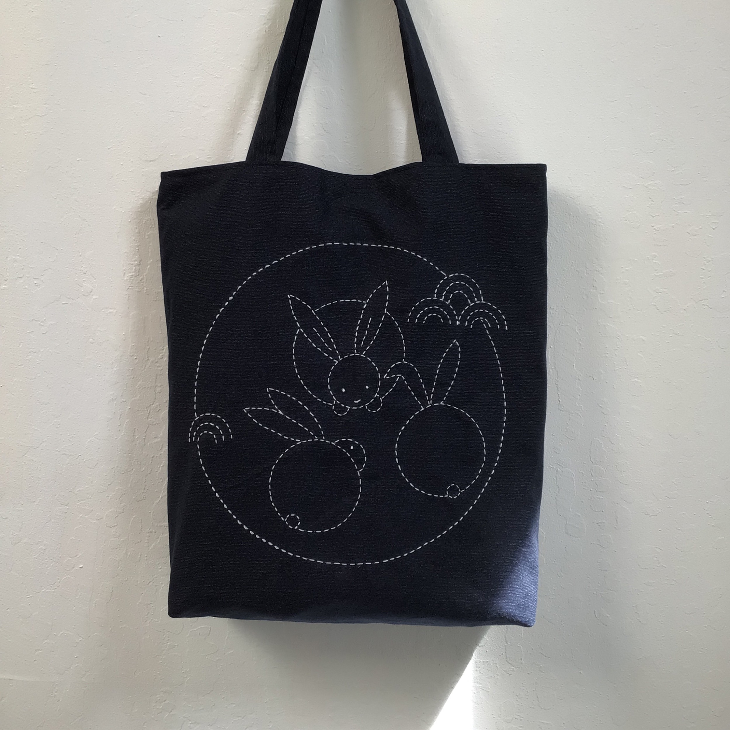 Sashiko Tote Workshop