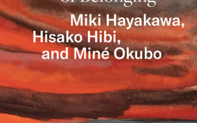 Pictures of Belonging: Miki Hayakawa, Hisako Hibi and Mine Okubo