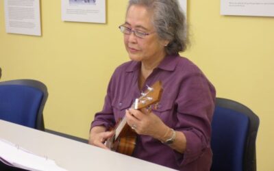 New Beginning Ukulele Class