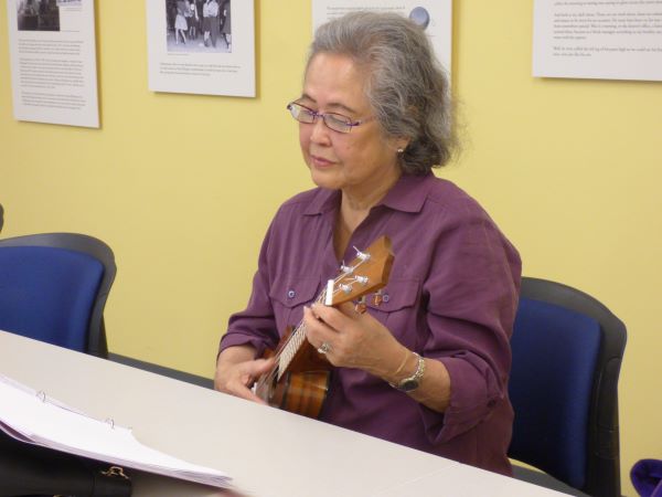 New Beginning Ukulele Class