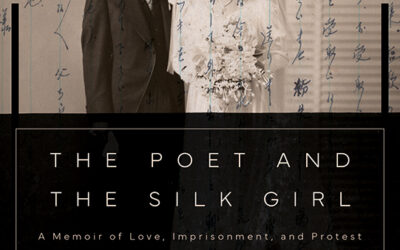 Book Launch: The Poet and the Silk Girl by Satsuki Ina