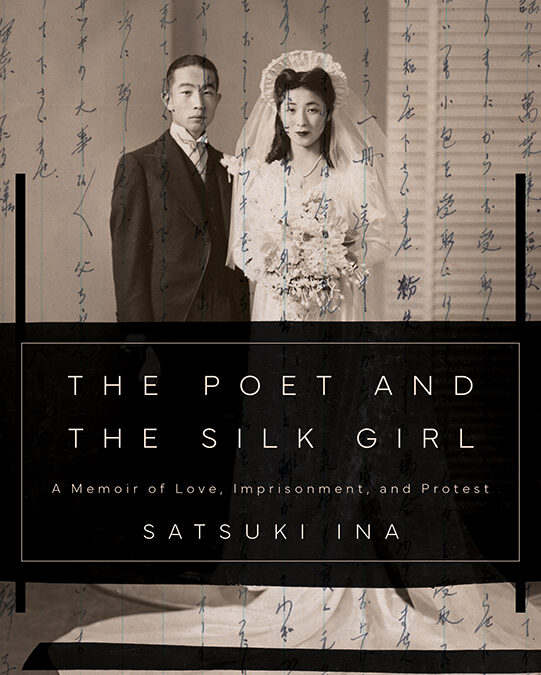 Book Launch: The Poet and the Silk Girl by Satsuki Ina