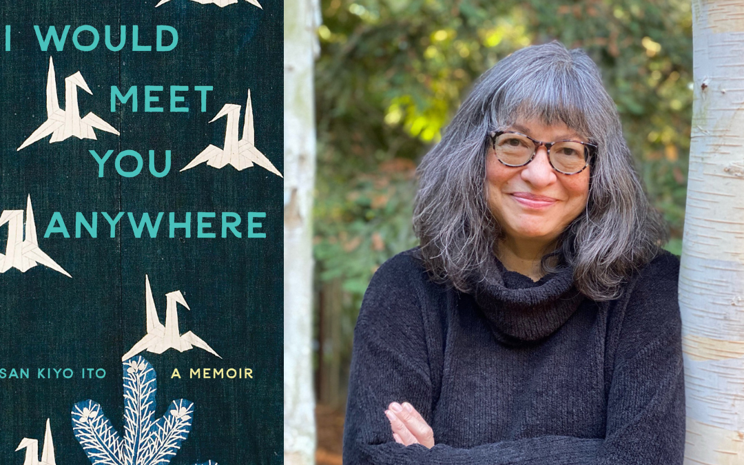 Protected: Book Club – I Would Meet You Anywhere by Susan Kiyo Ito