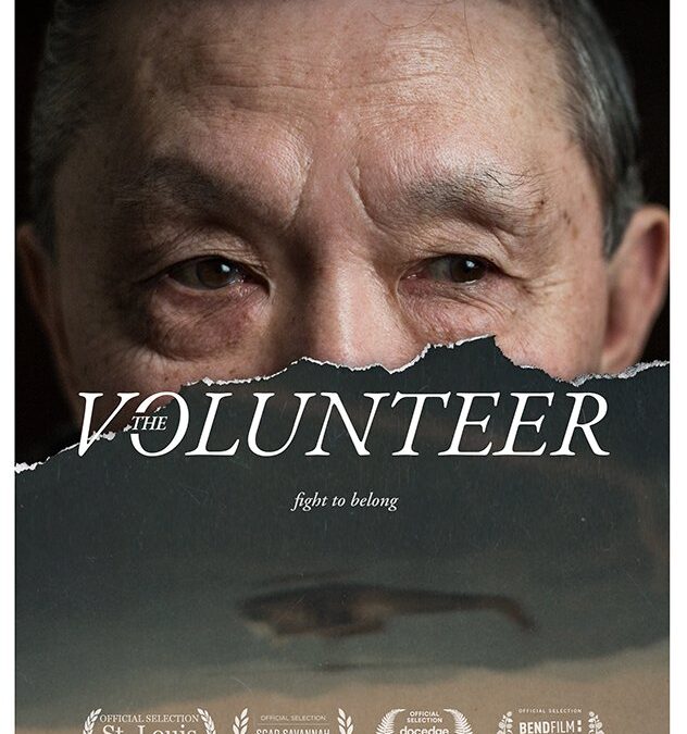 The Volunteer, a short documentary on Vietnam Veteran Bruce Nakashima