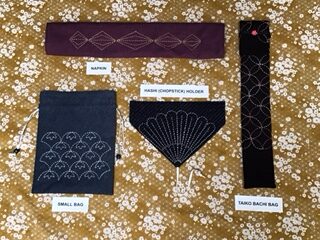 Sashiko Project Workshop